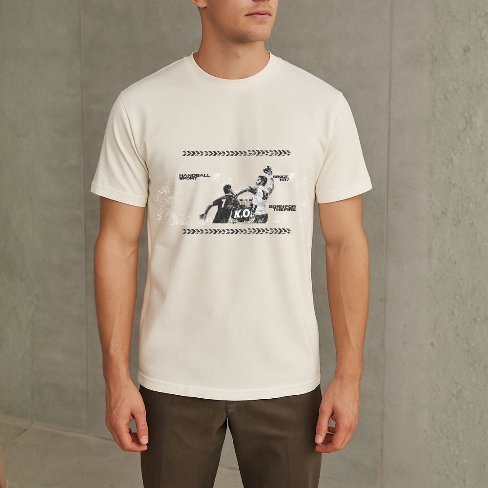Unisex T-Shirt - K.O. – Born for the Fire
