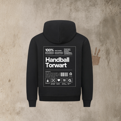 Unisex Hoodie - Handball Torwart Label