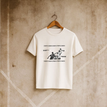Unisex T-Shirt - K.O. – Born for the Fire