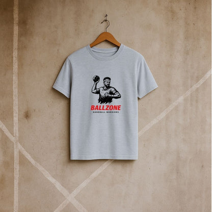 Unisex T-Shirt - BALLZON - Handball Worriors