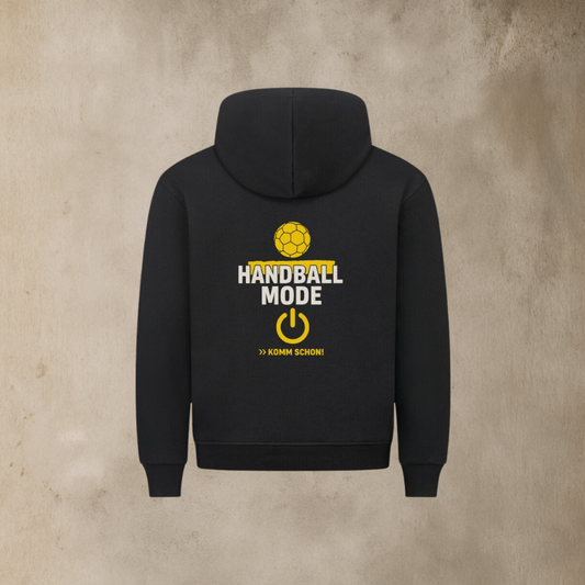 Unisex Hoodie - Handball Mode - Komm schon!