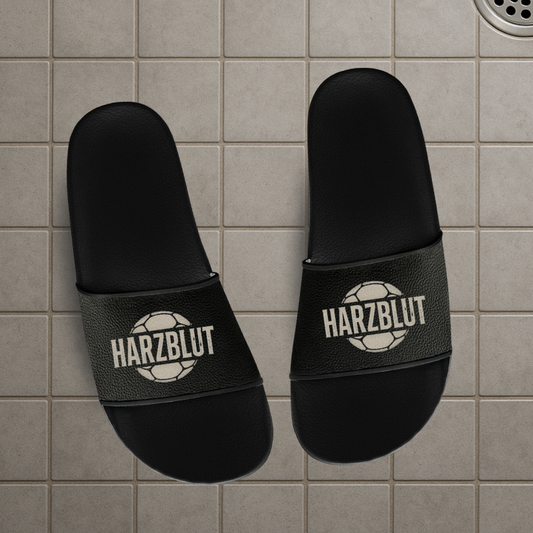 Unisex Badeschlappen Harzblut