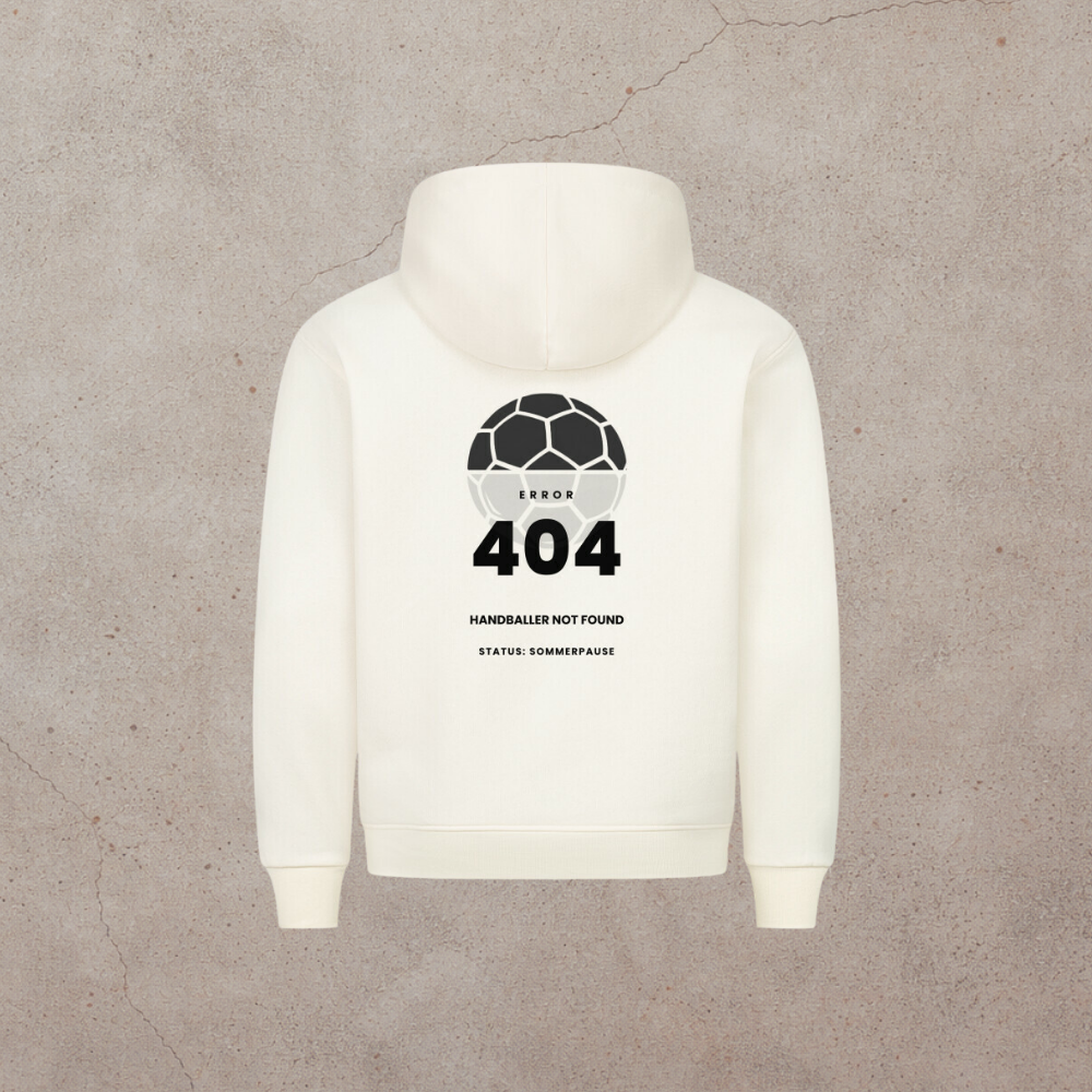 Unisex Hoodie - 404 Sommerpause