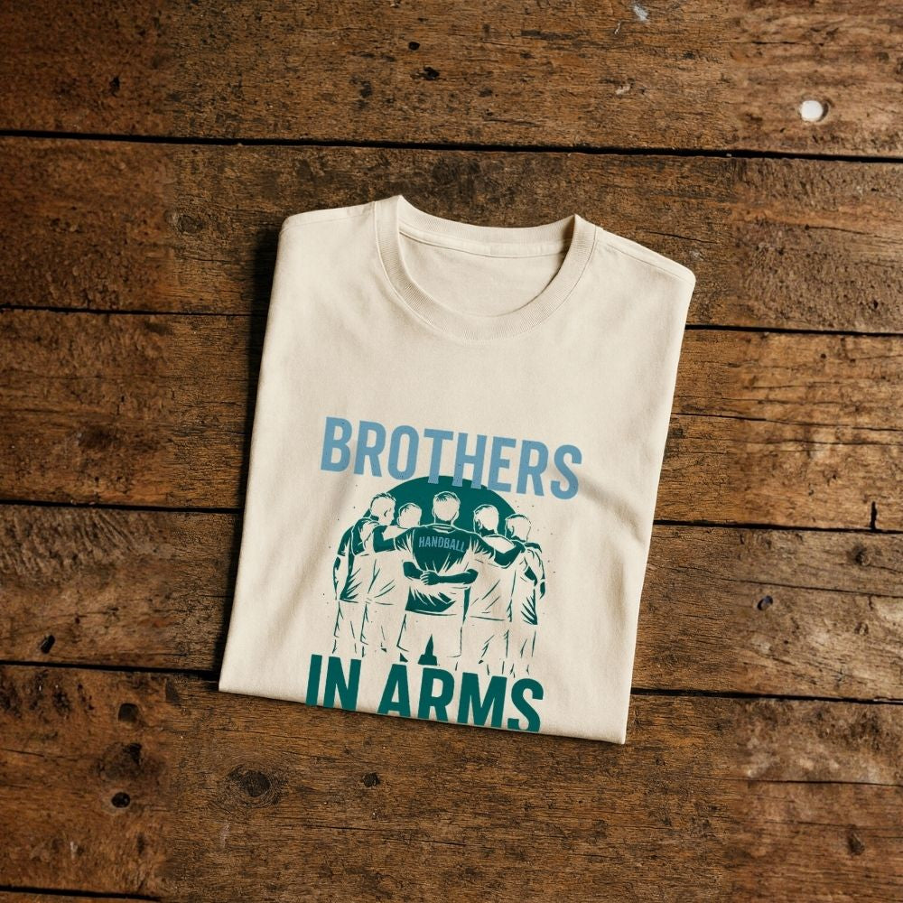 Unisex T-Shirt - Brothers in Arms - We stand together