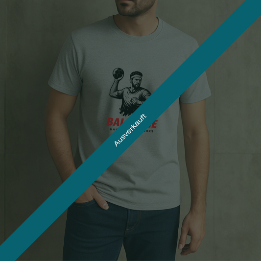 Unisex T-Shirt - BALLZON - Handball Worriors