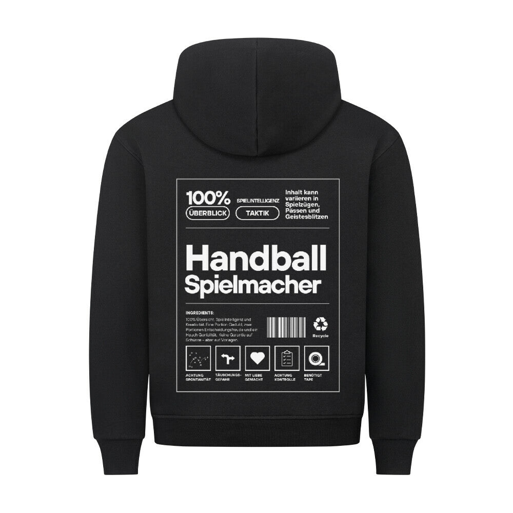 Abverkauf - Unisex Hoodie Spielmacher Label