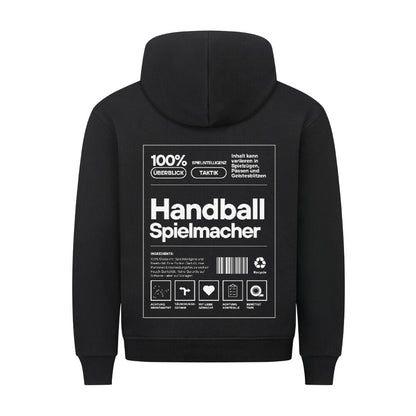 Abverkauf - Unisex Hoodie Spielmacher Label