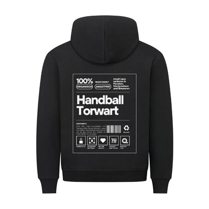 Abverkauf - Unisex Hoodie Torwart Label