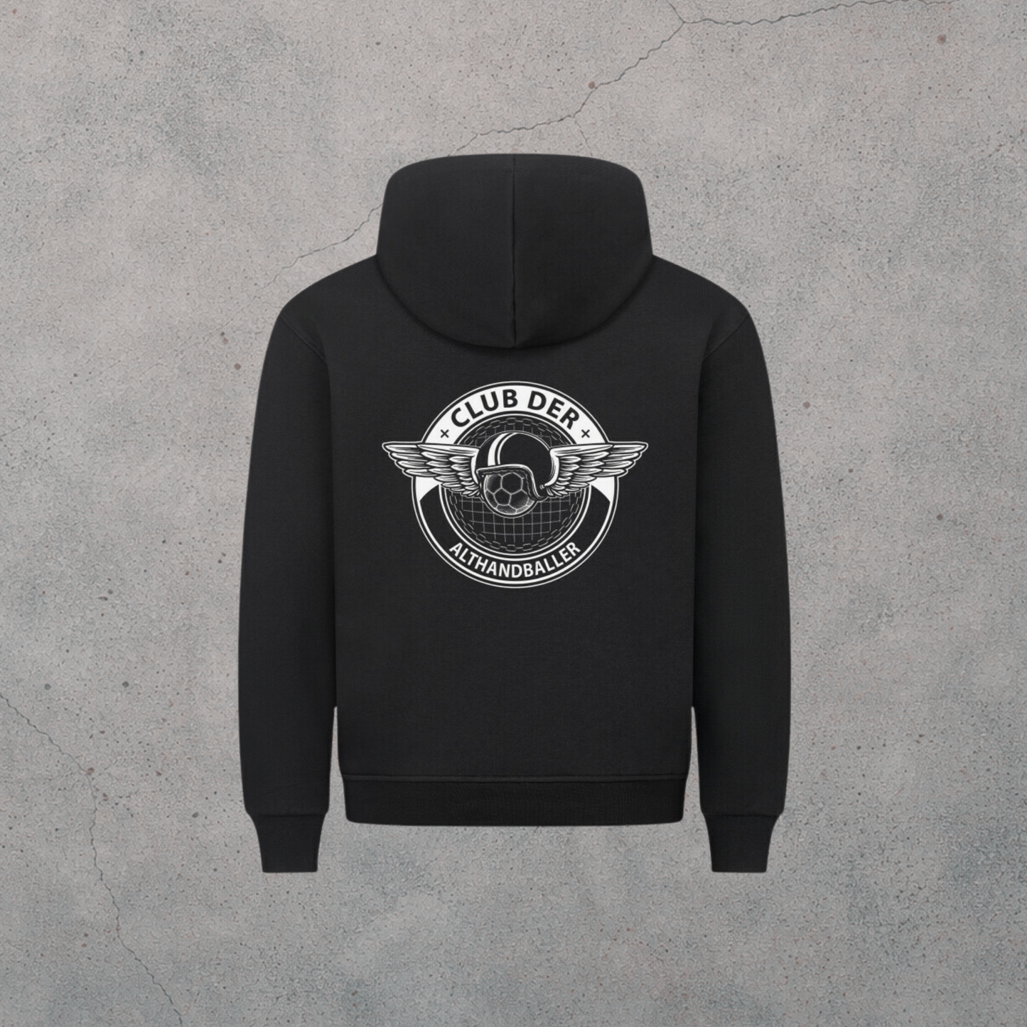 Unisex Hoodie - Club der Althandballer