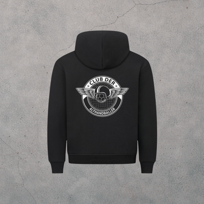 Unisex Hoodie - Club der Althandballer