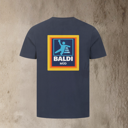Unisex T-Shirt - Baldi Müd