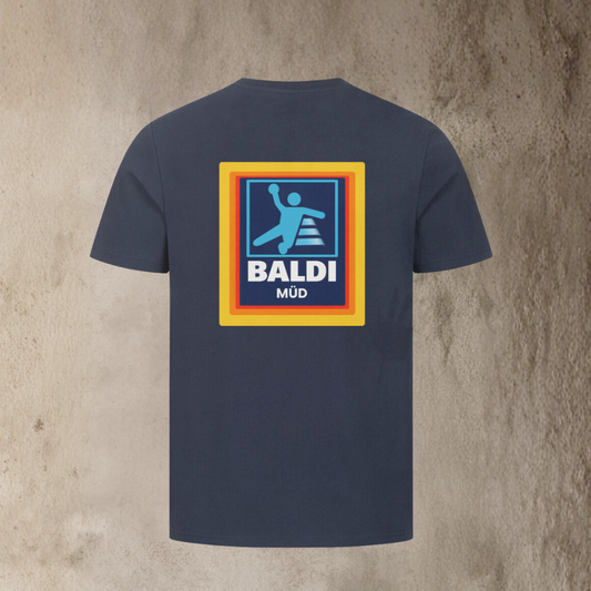 Unisex T-Shirt - Baldi Müd