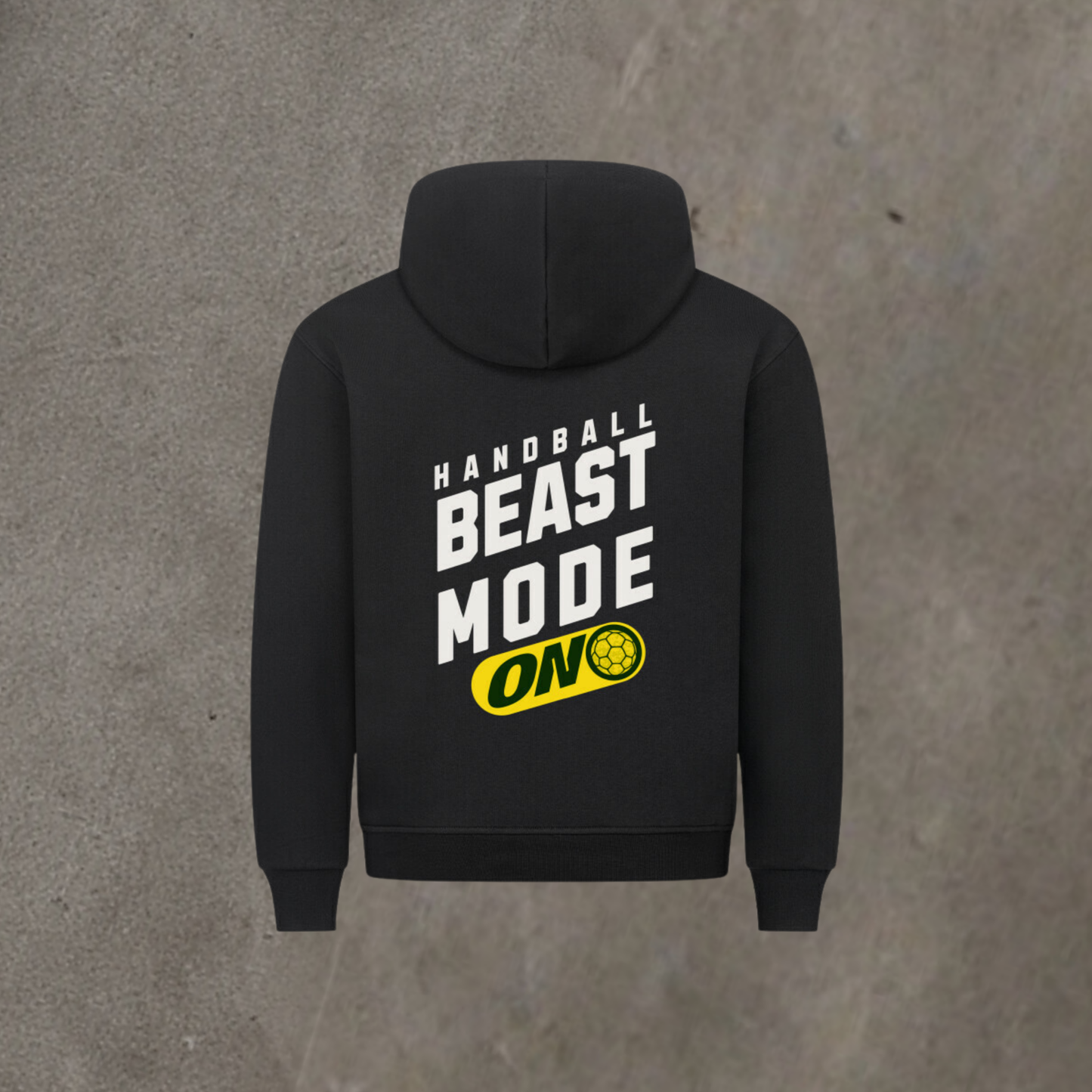 Unisex Hoodie - Handball Beast Mode - ON