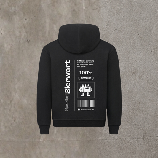 Unisex Hoodie - Handball Bierwart - Support Unit