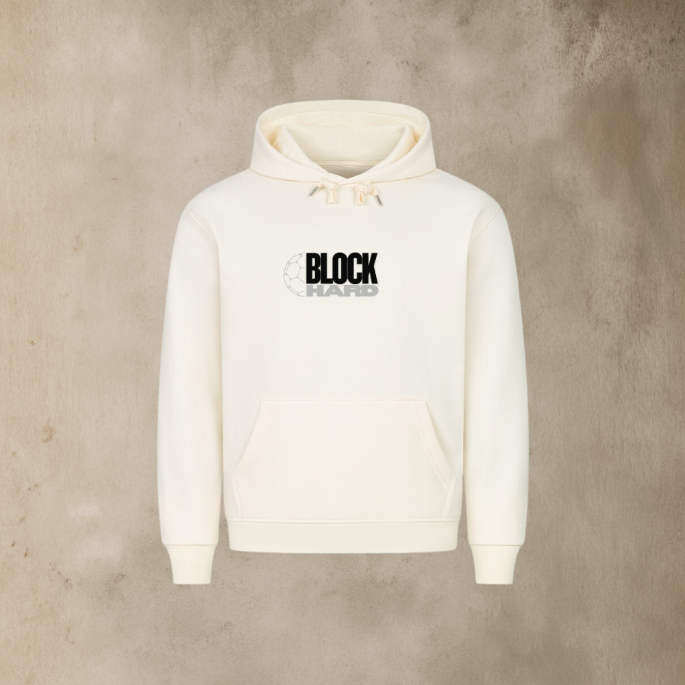 Unisex Hoodie - BLOCK HARD