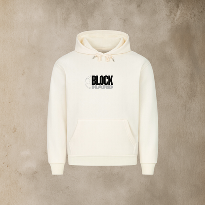 Unisex Hoodie - BLOCK HARD