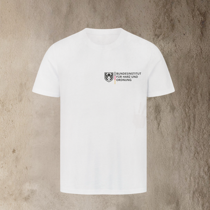 Unisex T-Shirt - Bundesinstitut für Harz und Ordnung