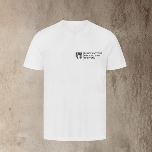 Unisex T-Shirt - Bundesinstitut für Harz und Ordnung