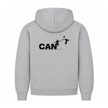 Handball CAN'T – Hoodie in Grau