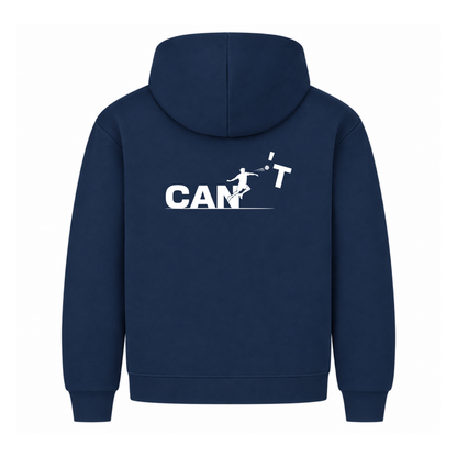 Handball CAN'T – Hoodie in Navy