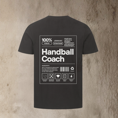 Handball Coach – T-Shirt