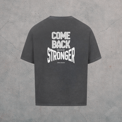 Oversized Shirt - Come Back Stronger
