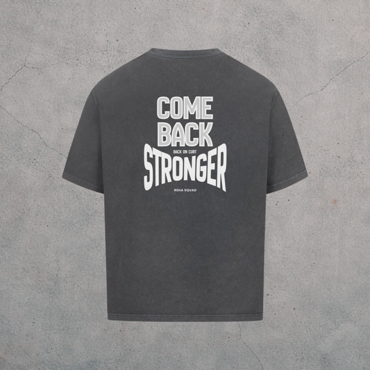 Oversized Shirt - Come Back Stronger