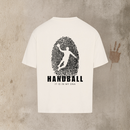 Oversized Shirt - Handball DNA