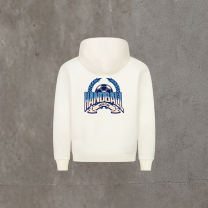 Unisex Hoodie - Handball Dads Club Wappen