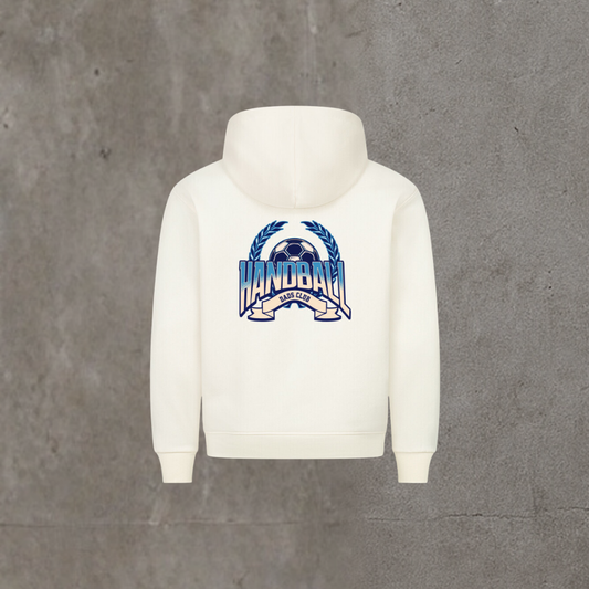 Unisex Hoodie - Handball Dads Club Wappen