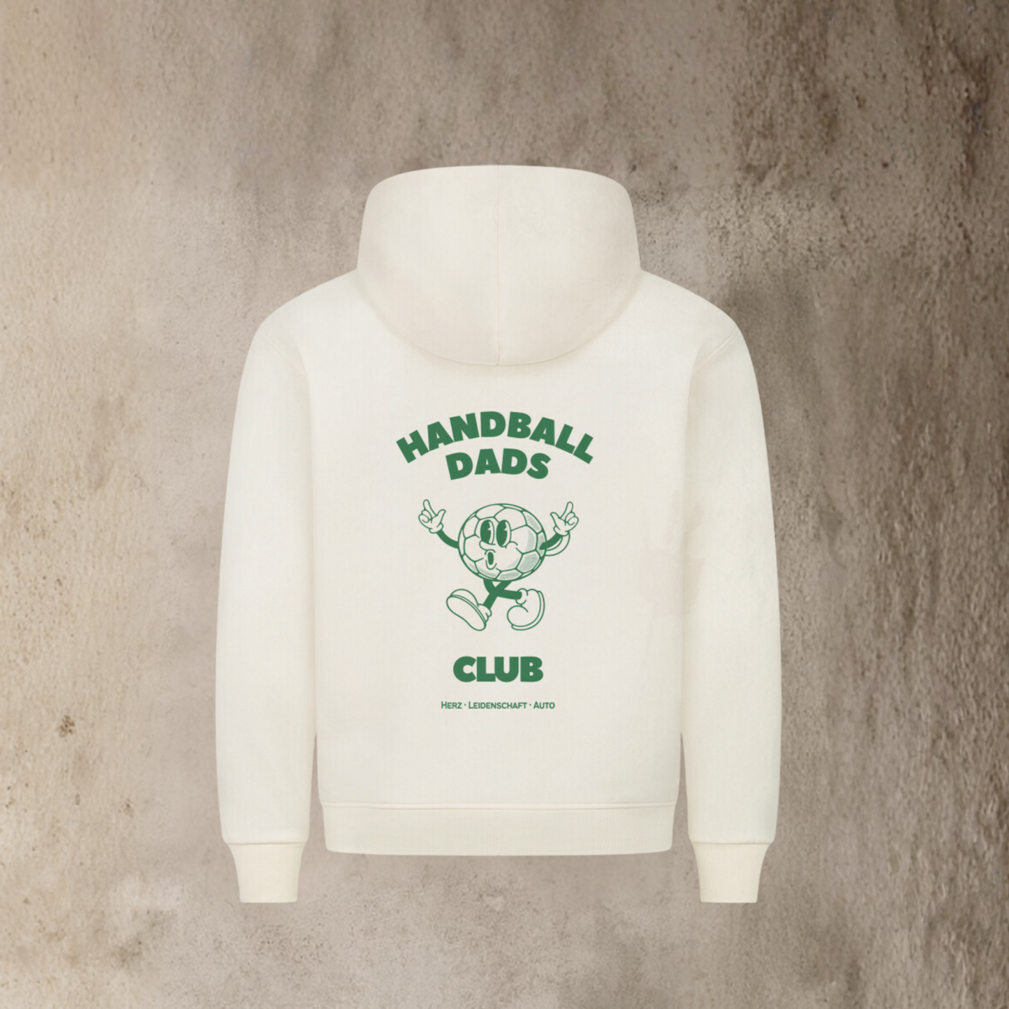 Unisex Hoodie - Handball Dads Club