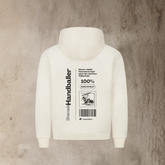 Unisex Hoodie - Ehemals Handballer - Original Edition