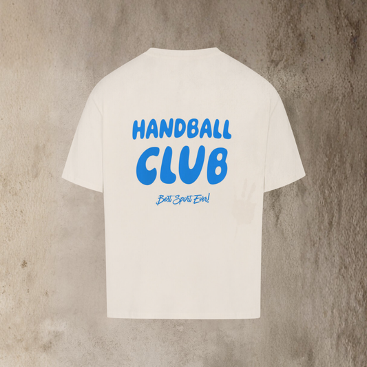 Oversized Shirt - Handball Club