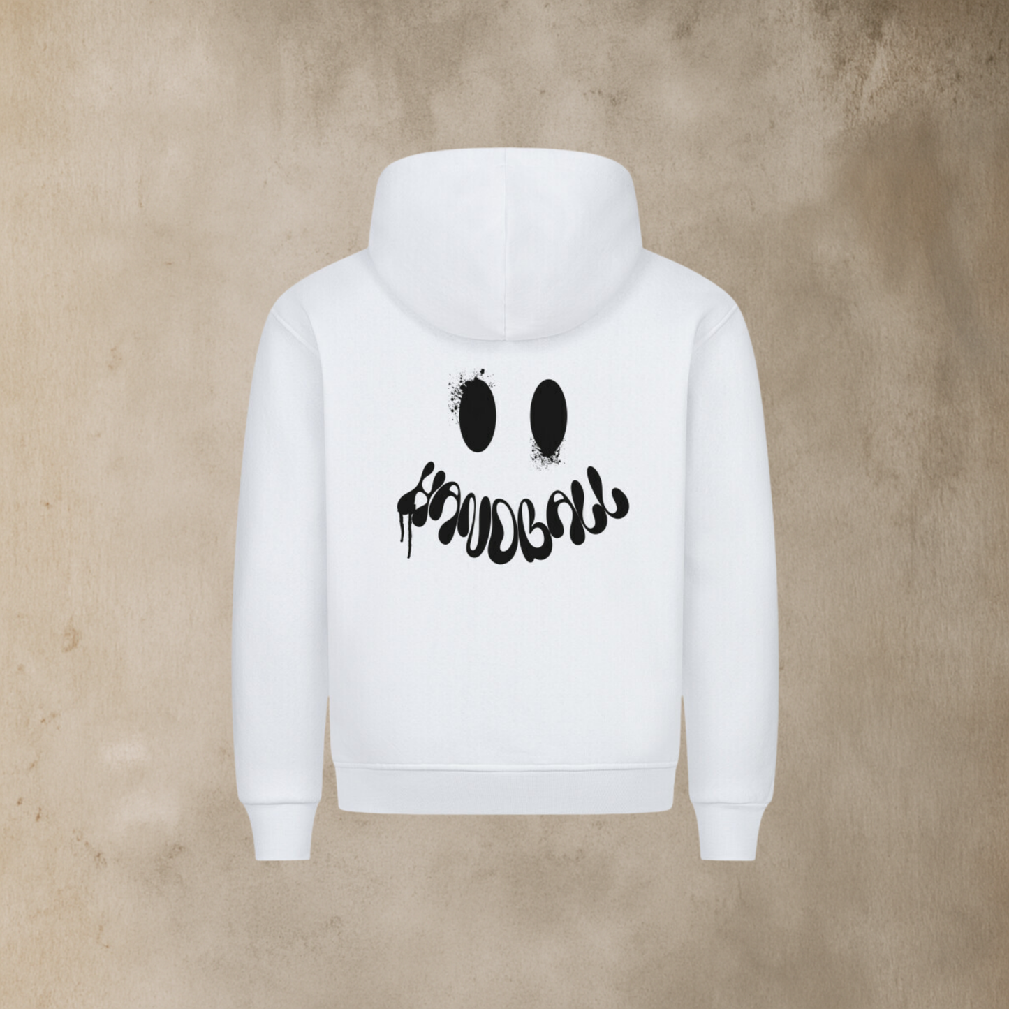 Unisex Hoodie - Handball Smile