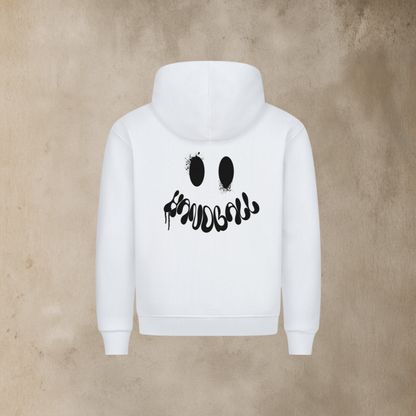 Unisex Hoodie - Handball Smile