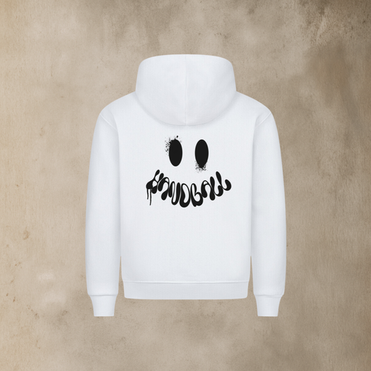 Unisex Hoodie - Handball Smile