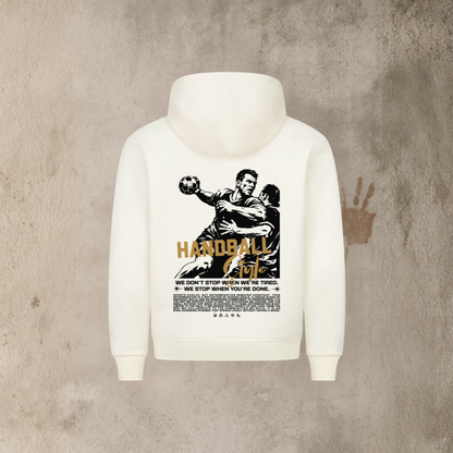 Unisex Hoodie - Handball Style