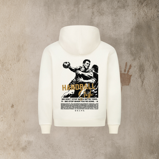 Unisex Hoodie - Handball Style