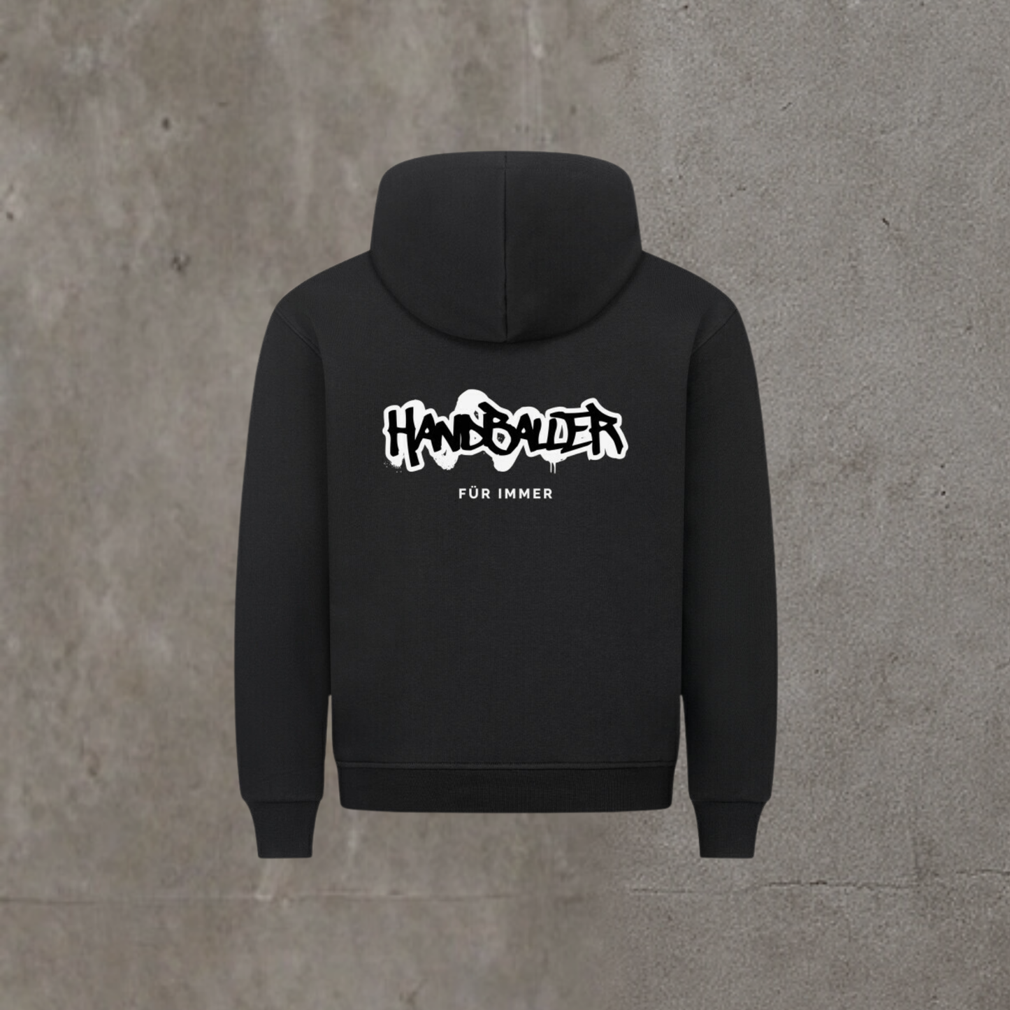 Unisex Hoodie - Handballer für immer
