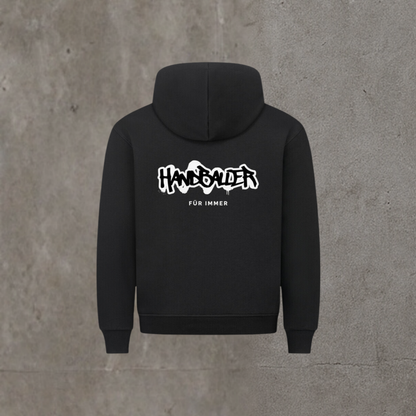 Unisex Hoodie - Handballer für immer