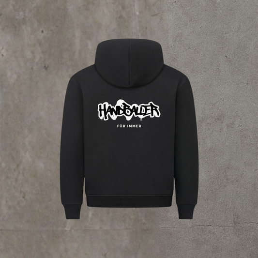 Unisex Hoodie - Handballer für immer