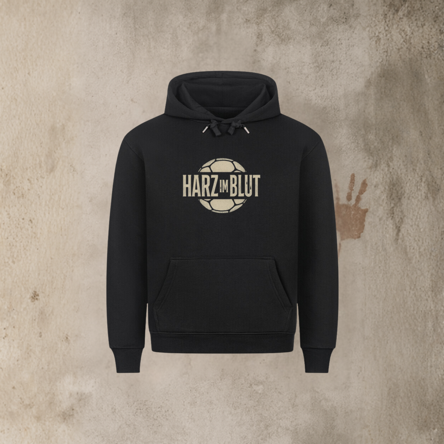Unisex Hoodie - Harz im Blut