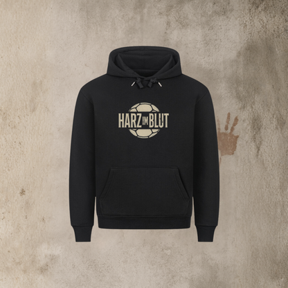 Unisex Hoodie - Harz im Blut