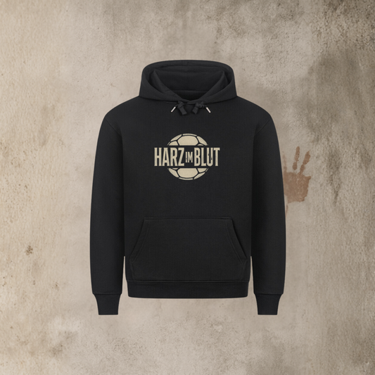 Unisex Hoodie - Harz im Blut