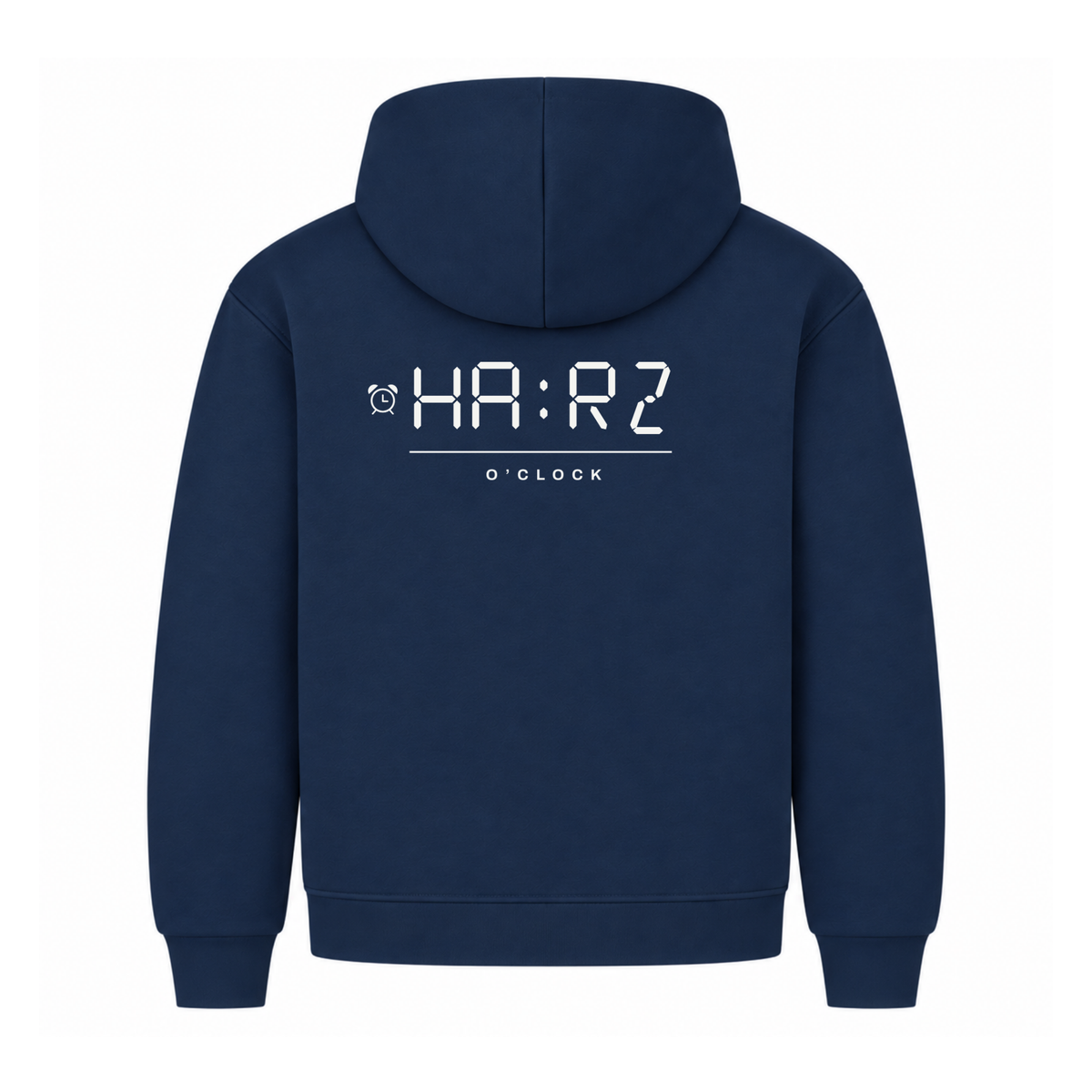 Handball Harz o'clock – Hoodie in Navy