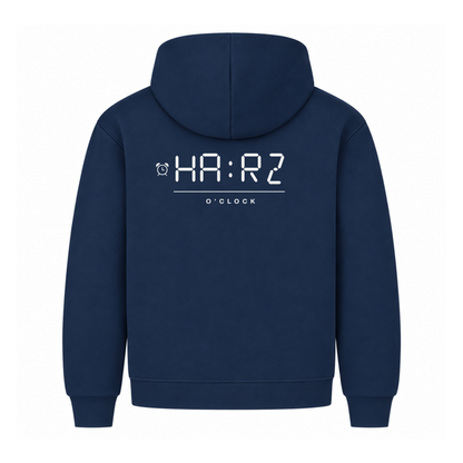 Handball Harz o'clock – Hoodie in Navy