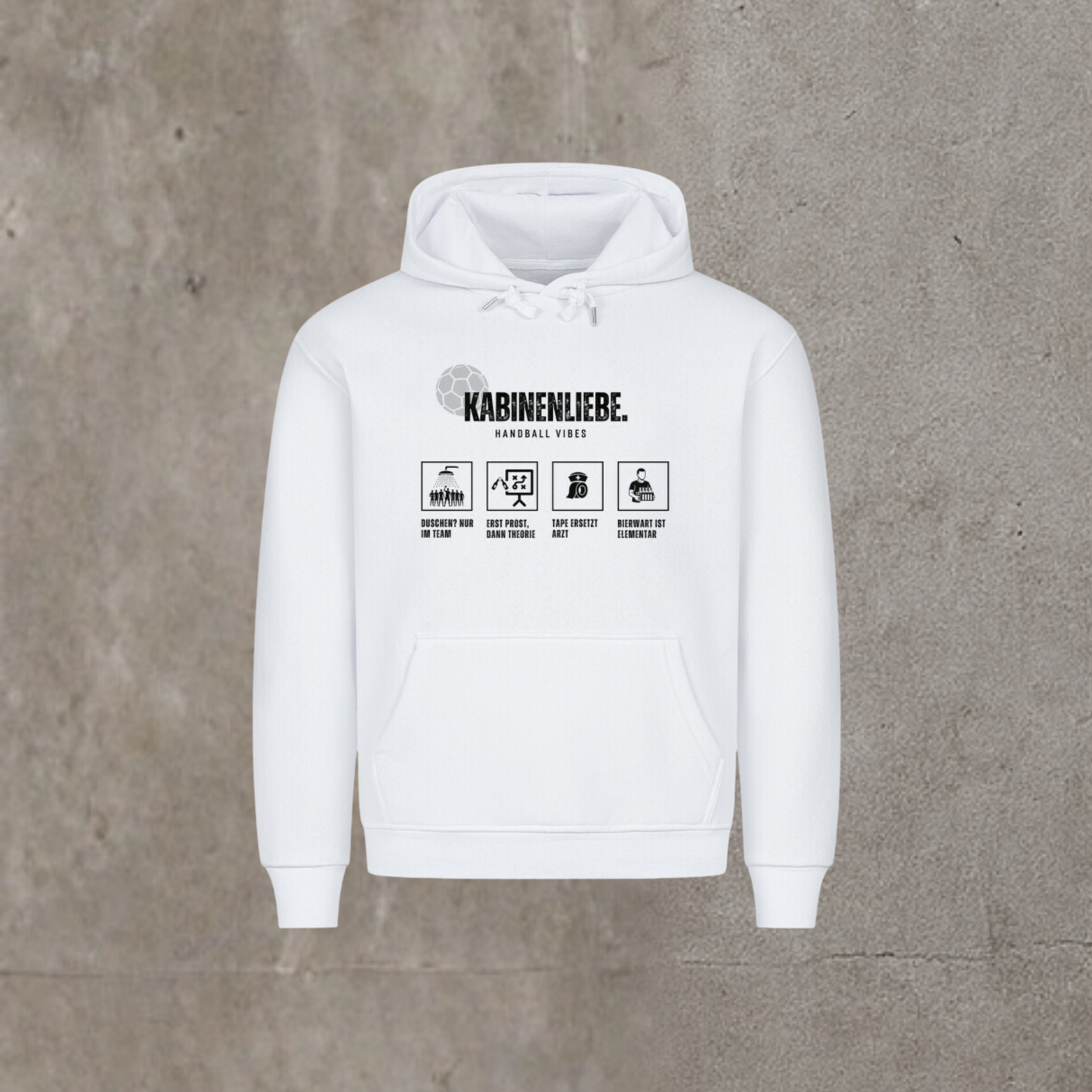 Unisex Hoodie - Kabinenliebe
