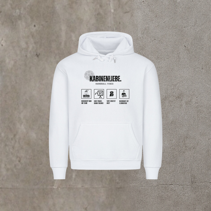 Unisex Hoodie - Kabinenliebe