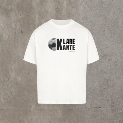 Oversized Shirt - Klare Kante
