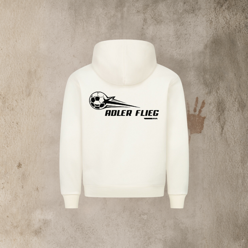 Unsiex Hoodie - Adler flieg